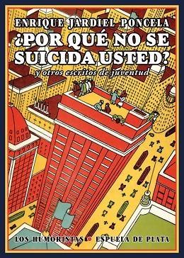 Y OTROS ESCRITOS DE JUVENTUD | 9788416034413 | JARDIEL PONCELA,ENRIQUE | Libreria Geli - Librería Online de Girona - Comprar libros en catalán y castellano