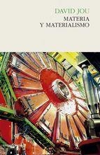 MATERIA Y MATERIALISMO | 9788494313998 | JOU,DAVID | Llibreria Geli - Llibreria Online de Girona - Comprar llibres en català i castellà