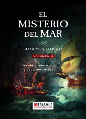 EL MISTERIO DEL MAR-2 | 9788415462460 | STOKER,BRAM | Llibreria Geli - Llibreria Online de Girona - Comprar llibres en català i castellà