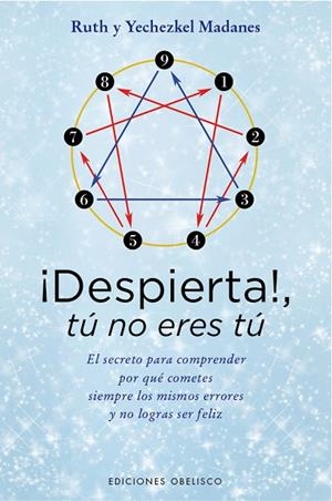 DESPIERTA! TÚ NO ERES TÚ | 9788416192694 | MADANES,RUTH/MADANES,YECHEZKEL | Llibreria Geli - Llibreria Online de Girona - Comprar llibres en català i castellà