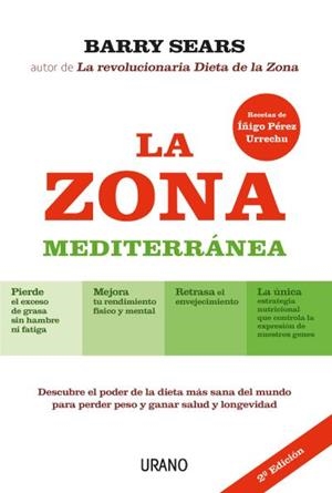 LA ZONA MEDITERRANEA | 9788479539115 | SEARS,BARRY | Llibreria Geli - Llibreria Online de Girona - Comprar llibres en català i castellà