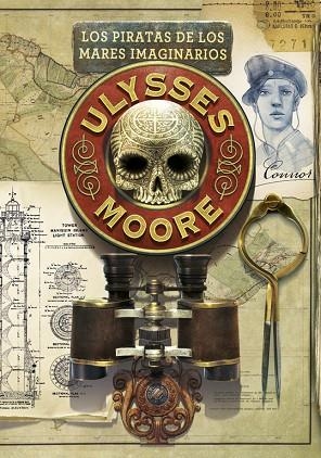 LOS PIRATAS DE LOS MARES IMAGINARIOS (ULYSSES MOORE 15) | 9788490434260 | BACCALARIO,PIERDOMENICO | Libreria Geli - Librería Online de Girona - Comprar libros en catalán y castellano