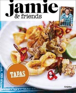 TAPAS | 9788416220311 | OLIVER,JAMIE | Llibreria Geli - Llibreria Online de Girona - Comprar llibres en català i castellà
