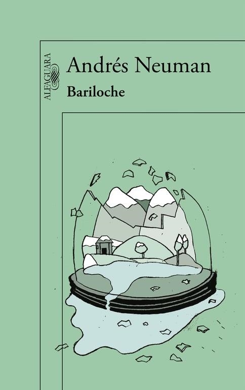 BARILOCHE | 9788420403663 | NEUMAN,ANDRÉS | Llibreria Geli - Llibreria Online de Girona - Comprar llibres en català i castellà