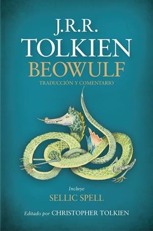 BEOWULF(TRADUCCIÓN Y COMENTARIO) | 9788445002605 | TOLKIEN,J.R.R. | Llibreria Geli - Llibreria Online de Girona - Comprar llibres en català i castellà