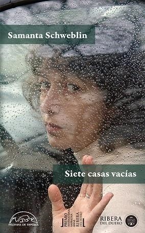 SIETE CASAS VACÍAS | 9788483931851 | SCHWEBLIN,SAMANTA | Libreria Geli - Librería Online de Girona - Comprar libros en catalán y castellano