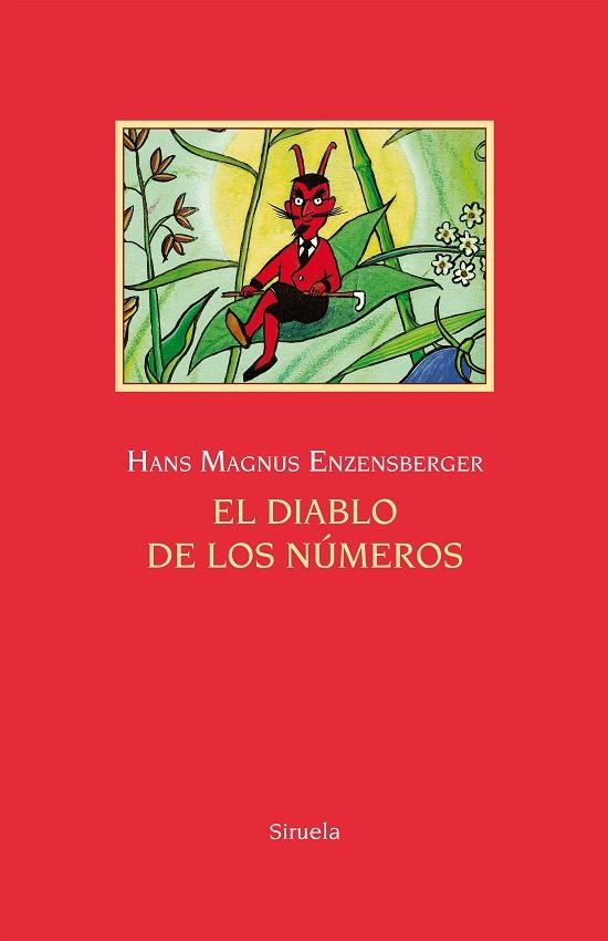 EL DIABLO DE LOS NÚMEROS (TD) | 9788416396801 | ENZENSBERGER,HANS MAGNUS | Libreria Geli - Librería Online de Girona - Comprar libros en catalán y castellano
