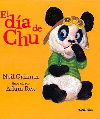 EL DÍA DE CHU | 9786077353096 | GAIMAN,NEIL | Llibreria Geli - Llibreria Online de Girona - Comprar llibres en català i castellà