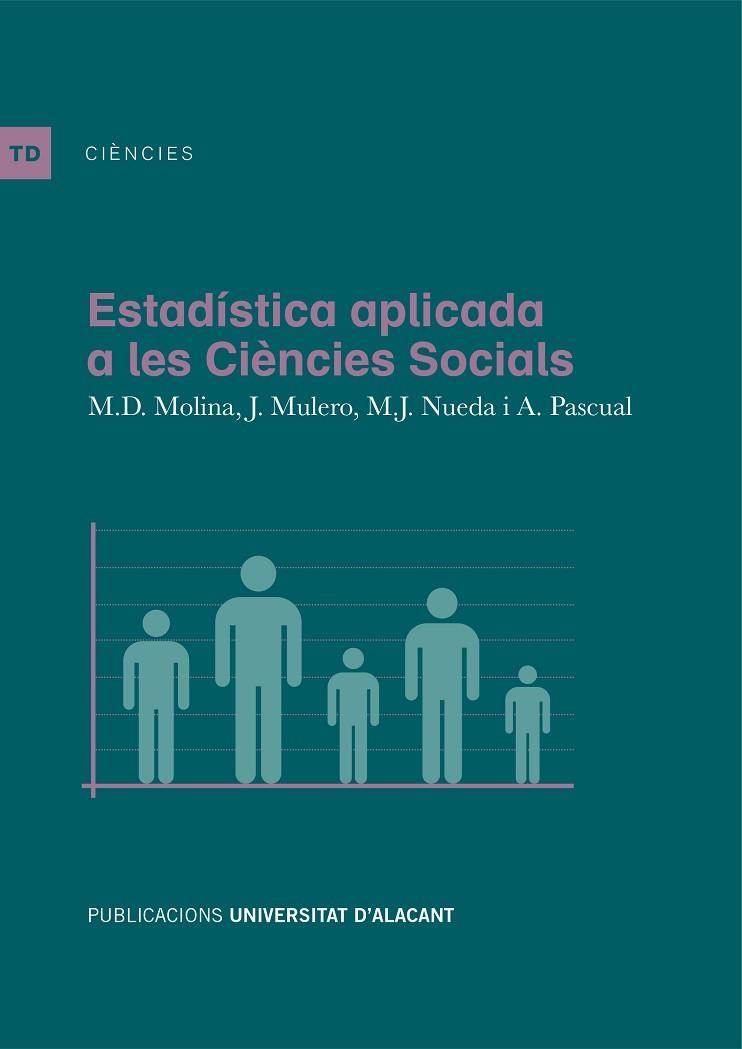 ESTADÍSTICA APLICADA A LES CIÈNCIES SOCIALS | 9788497173506 | A.A.D.D. | Libreria Geli - Librería Online de Girona - Comprar libros en catalán y castellano