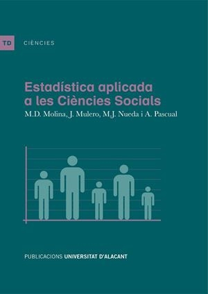 ESTADÍSTICA APLICADA A LES CIÈNCIES SOCIALS | 9788497173506 | A.A.D.D. | Llibreria Geli - Llibreria Online de Girona - Comprar llibres en català i castellà
