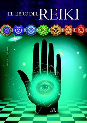 EL LIBRO DEL REIKI | 9788466231411 | LOSADA,MARCELO | Libreria Geli - Librería Online de Girona - Comprar libros en catalán y castellano