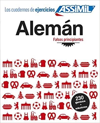 ALEMÁN.CUADERNO DE EJERCICIOS FALSOS PRINCIPIANTES | 9782700506921 | Libreria Geli - Librería Online de Girona - Comprar libros en catalán y castellano