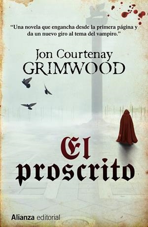 EL PROSCRITO | 9788420698762 | GRIMWOOD,JON COURTENAY | Libreria Geli - Librería Online de Girona - Comprar libros en catalán y castellano