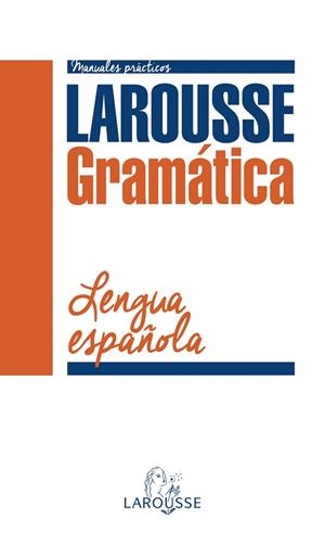 GRAMÁTICA DE LA LENGUA ESPAÑOLA | 9788416124947 | Llibreria Geli - Llibreria Online de Girona - Comprar llibres en català i castellà