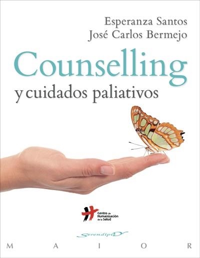 COUNSELLING Y CUIDADOS PALIATIVOS | 9788433027863 | BERMEJO ESCOBAR,JOSÉ CARLOS/SANTOS MALDONADO,ESPERANZA | Libreria Geli - Librería Online de Girona - Comprar libros en catalán y castellano