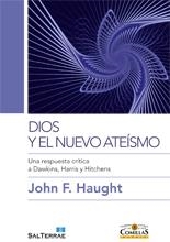 DIOS Y EL NUEVO ATEÍSMO.UNA RESPUESTA CRÍTICA A DAWKINS, HARRIS Y HITCHENS | 9788429320114 | HAUGHT, JOHN F. | Libreria Geli - Librería Online de Girona - Comprar libros en catalán y castellano