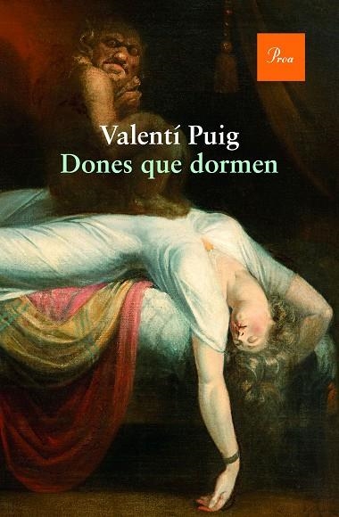 DONES QUE DORMEN | 9788475885674 | PUIG,VALENTI | Libreria Geli - Librería Online de Girona - Comprar libros en catalán y castellano