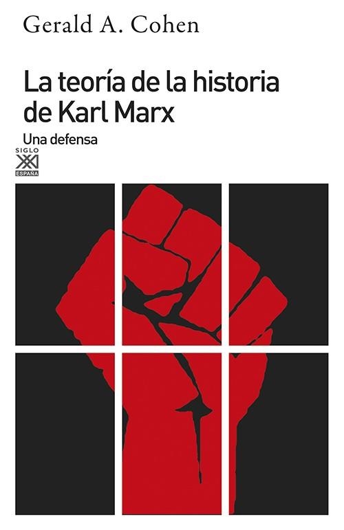 LA TEORÍA DE LA HISTORIA DE KARL MARX | 9788432305597 | COHEN,GERALD ALLAN | Llibreria Geli - Llibreria Online de Girona - Comprar llibres en català i castellà