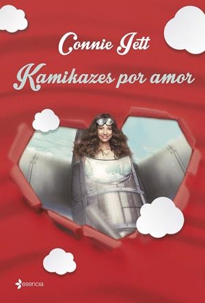 KAMIKAZES POR AMOR | 9788408140641 | JETT,CONNIE | Libreria Geli - Librería Online de Girona - Comprar libros en catalán y castellano
