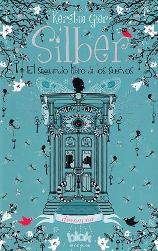SILBER-2.EL SEGUNDO LIBRO DE LOS SUEÑOS | 9788416075393 | GIER,KERSTIN | Libreria Geli - Librería Online de Girona - Comprar libros en catalán y castellano