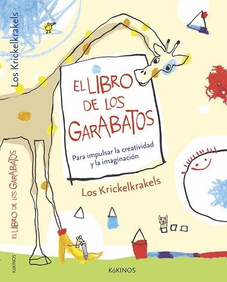 EL LIBRO DE LOS GARABATOS | 9788416126224 | Libreria Geli - Librería Online de Girona - Comprar libros en catalán y castellano