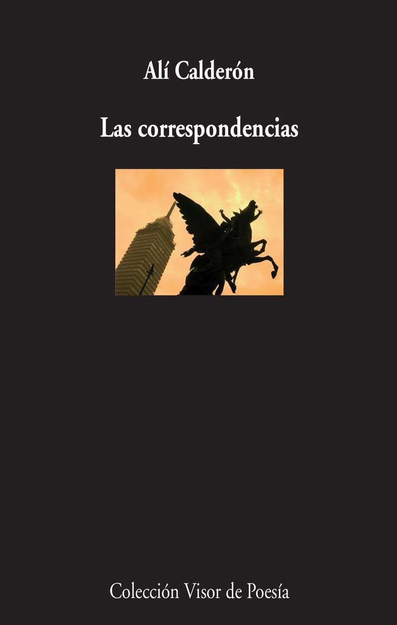 LAS CORRESPONDENCIAS | 9788498959130 | CALDERÓN,ALÍ | Libreria Geli - Librería Online de Girona - Comprar libros en catalán y castellano