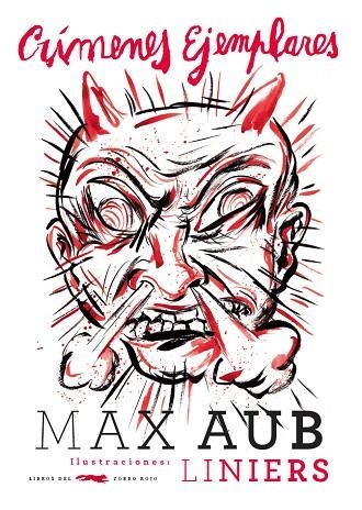 CRÍMENES EJEMPLARES | 9788494328480 | AUB,MAX | Libreria Geli - Librería Online de Girona - Comprar libros en catalán y castellano