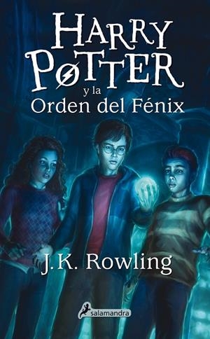 HARRY POTTER Y LA ORDEN DEL FÉNIX | 9788498386356 | ROWLING,J.K. | Llibreria Geli - Llibreria Online de Girona - Comprar llibres en català i castellà