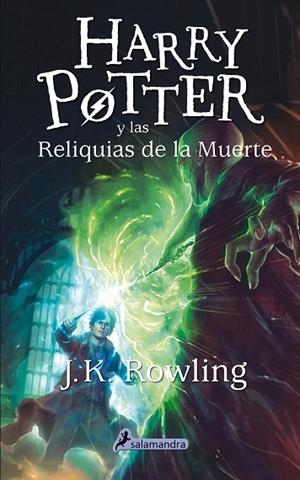 HARRY POTTER Y LAS RELIQUIAS DE LA MUERTE | 9788498386370 | ROWLING,J.K. | Llibreria Geli - Llibreria Online de Girona - Comprar llibres en català i castellà