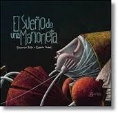EL SUEÑO DE UNA MARIONETA | 9788494177118 | RUBIO,FERNANDO/NOBATI,EUGENIA | Libreria Geli - Librería Online de Girona - Comprar libros en catalán y castellano