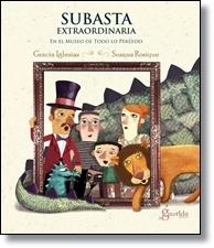 SUBASTA EXTRAORDINARIA | 9788494177125 | IGLESIAS,GRACIA/ROSIQUE,SUSANA | Libreria Geli - Librería Online de Girona - Comprar libros en catalán y castellano