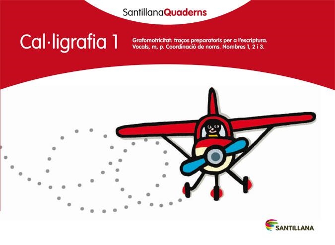 CAL·LIGRAFIA-1.GRAFOMOTRICITAT(EDUCACIÓ PRIMÀRIA) | 9788468013596 | Llibreria Geli - Llibreria Online de Girona - Comprar llibres en català i castellà