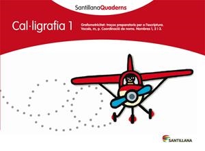 CAL·LIGRAFIA-1.GRAFOMOTRICITAT(EDUCACIÓ PRIMÀRIA) | 9788468013596 | Llibreria Geli - Llibreria Online de Girona - Comprar llibres en català i castellà