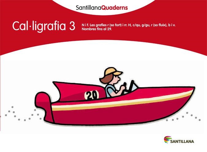 CAL·LIGRAFIA-3.N I F.LES GRAFIES R(EDUCACIÓ PRIMÀRIA) | 9788468013619 | Llibreria Geli - Llibreria Online de Girona - Comprar llibres en català i castellà