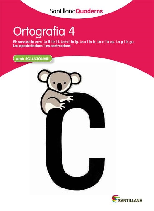ORTOGRAFIA-4.ELS SONS DE LA ERRA(EDUCACIÓ PRIMÀRIA) | 9788468013695 | Llibreria Geli - Llibreria Online de Girona - Comprar llibres en català i castellà