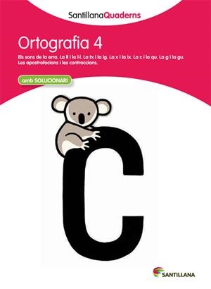 ORTOGRAFIA-4.ELS SONS DE LA ERRA(EDUCACIÓ PRIMÀRIA) | 9788468013695 | Llibreria Geli - Llibreria Online de Girona - Comprar llibres en català i castellà