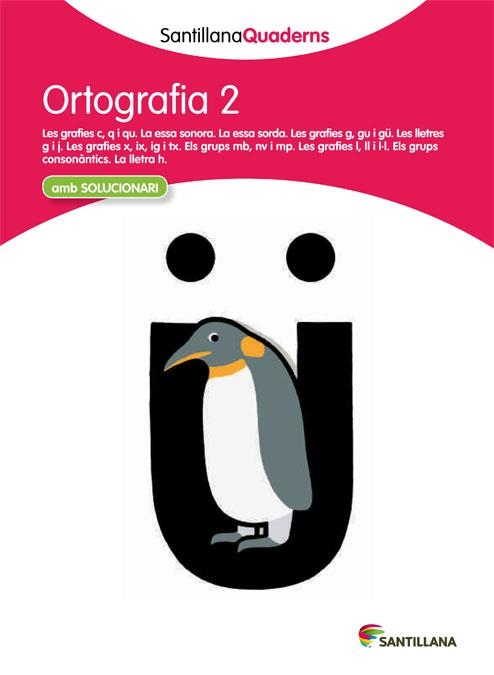 ORTOGRAFIA-2.LES GRAFIES C,Q I QU(EDUCACIÓ PRIMÀRIA) | 9788468003481 | Llibreria Geli - Llibreria Online de Girona - Comprar llibres en català i castellà