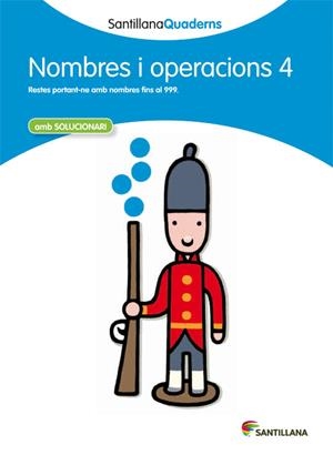 NOMBRES I OPERACIONS-4.RESTES PORTANT-NE AMB NOMBRES FINS AL 999(EDUCACIÓ PRIMÀRIA) | 9788468013855 | Llibreria Geli - Llibreria Online de Girona - Comprar llibres en català i castellà