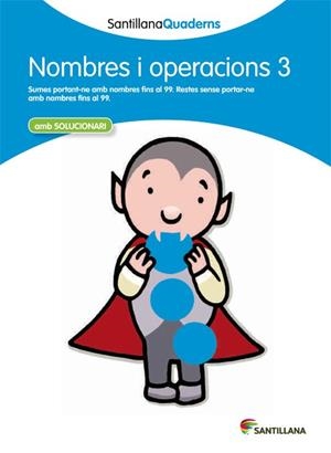 NOMBRES I OPERACIONS-3.SUMES PORTANT-NE AMB NOMBRES FINS AL 99(EDUCACIÓ PRIMÀRIA) | 9788468013848 | Llibreria Geli - Llibreria Online de Girona - Comprar llibres en català i castellà