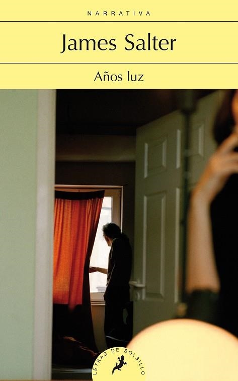 AÑOS LUZ | 9788498386882 | SALTER,JAMES | Libreria Geli - Librería Online de Girona - Comprar libros en catalán y castellano