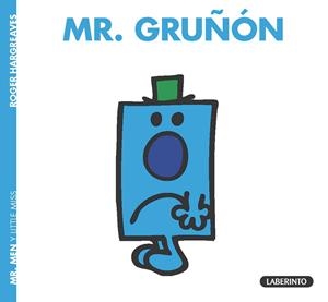 MR.GRUÑÓN | 9788484836117 | HARGREAVES,ROGER | Libreria Geli - Librería Online de Girona - Comprar libros en catalán y castellano