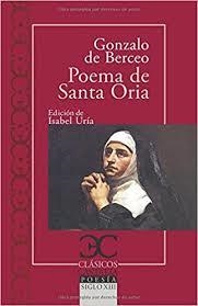 POEMA DE SANTA ORIA | 9788497406901 | DE BERCEO,GONZALO | Libreria Geli - Librería Online de Girona - Comprar libros en catalán y castellano