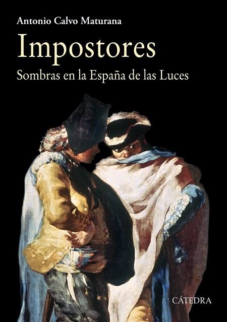 IMPOSTORES | 9788437634210 | CALVO MATURANA,ANTONIO | Libreria Geli - Librería Online de Girona - Comprar libros en catalán y castellano