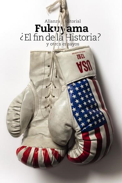 EL FIN DE LA HISTORIA? Y OTROS ENSAYOS | 9788420691480 | FUKUYAMA,FRANCIS | Llibreria Geli - Llibreria Online de Girona - Comprar llibres en català i castellà