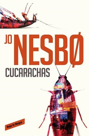 CUCARACHAS(HARRY HOLE-2) | 9788416195077 | NESBO,JO | Llibreria Geli - Llibreria Online de Girona - Comprar llibres en català i castellà