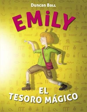 EMILY Y EL TESORO MÁGICO(EMILY-3) | 9788420419091 | BALL,DUNCAN | Llibreria Geli - Llibreria Online de Girona - Comprar llibres en català i castellà