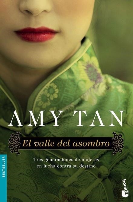 EL VALLE DEL ASOMBRO | 9788408141723 | TAN,AMY | Libreria Geli - Librería Online de Girona - Comprar libros en catalán y castellano
