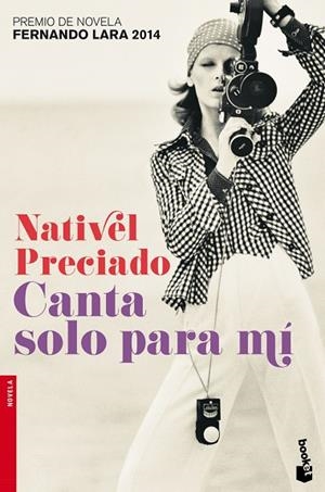 CANTA SOLO PARA MÍ | 9788408140542 | PRECIADO,NATIVEL | Libreria Geli - Librería Online de Girona - Comprar libros en catalán y castellano