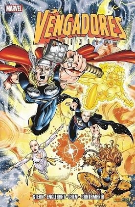 LOS VENGADORES INFINITOS | 9788490941508 | Libreria Geli - Librería Online de Girona - Comprar libros en catalán y castellano