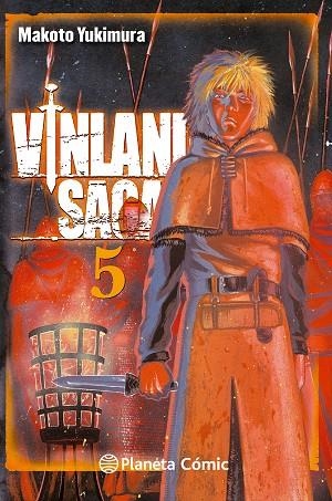 VINLAND SAGA Nº 05 | 9788416244492 | YUKIMURA,MAKOTO | Llibreria Geli - Llibreria Online de Girona - Comprar llibres en català i castellà